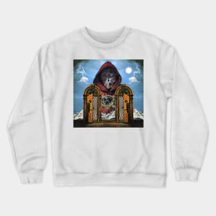 Choose Your Own Adventure II Crewneck Sweatshirt